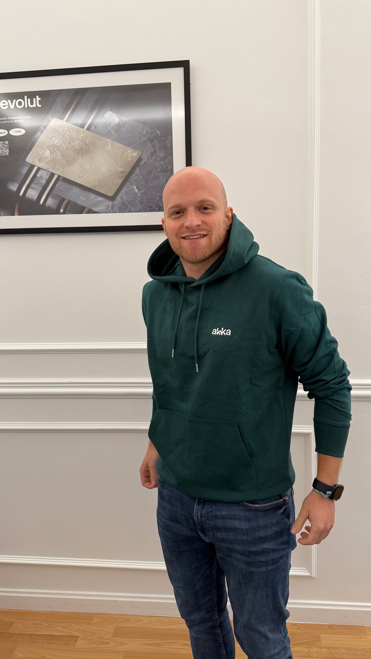 Akka Sweatshirt